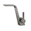 Dornbracht USA Brushed Dark Platinum Single Handle Monoblock Bathroom Sink Faucet 