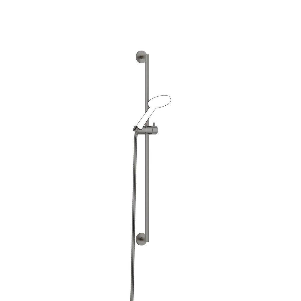 Dornbracht USA Dark Platinum Matte Shower Rail 