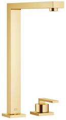 Dornbracht USA Brushed Durabrass (23kt) Pull Down Kitchen Faucet 