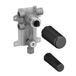 1/2 in. FNPT Wall Mount Lavatory Faucet Valve