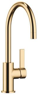 Single Handle Bar Faucet in Brushed Durabrass