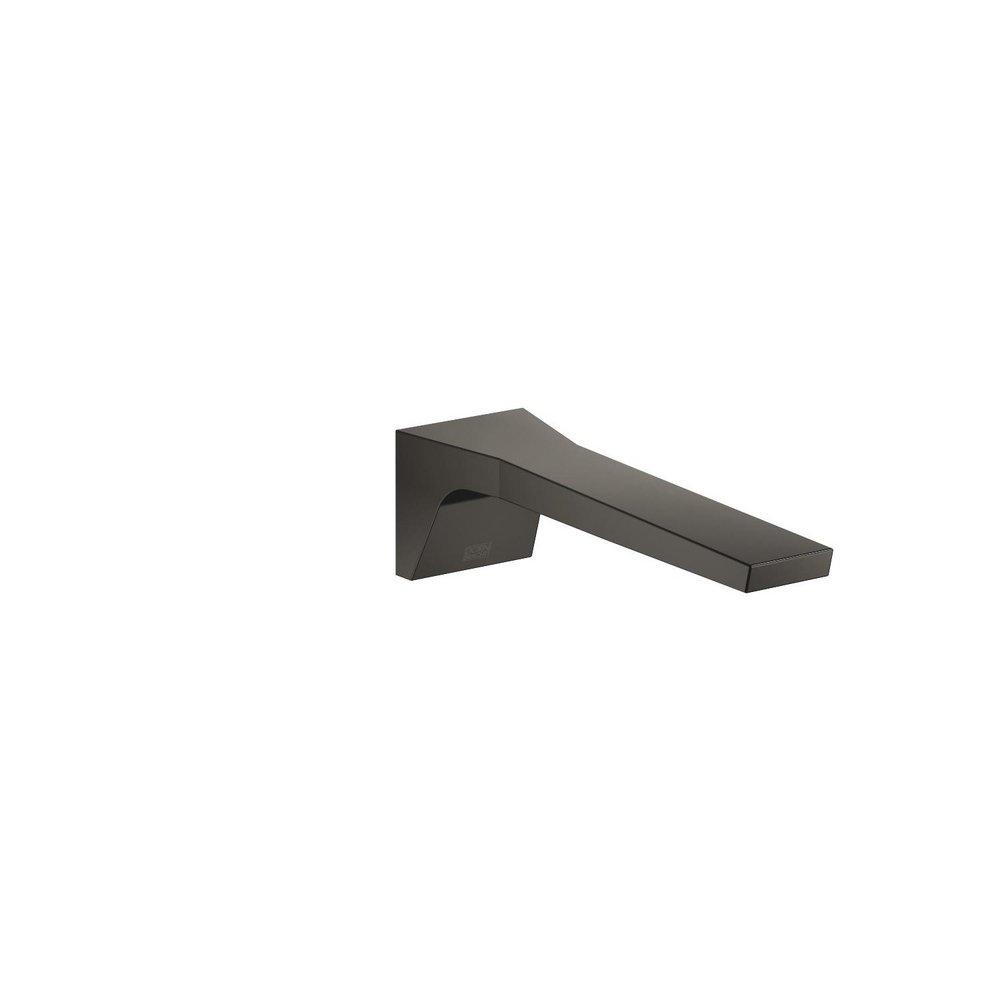 Dornbracht USA Dark Platinum Matte 1-3/8 in. Spout 
