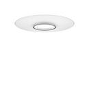 Dornbracht USA White Matte Dual Function Aquacircle and Tempest Showerhead 