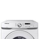 Samsung White 27 in. 7.5 cu. ft. Electric Dryer 
