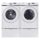 Samsung White 27 in. 7.5 cu. ft. Electric Dryer 