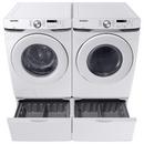 Samsung White 27 in. 7.5 cu. ft. Electric Dryer 