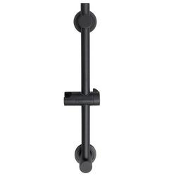 24 in. Shower Rail in Oil Rubbed Bronze