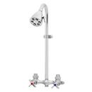 Speakman Rough Chrome Plated Two Handle Multi-function Shower System 