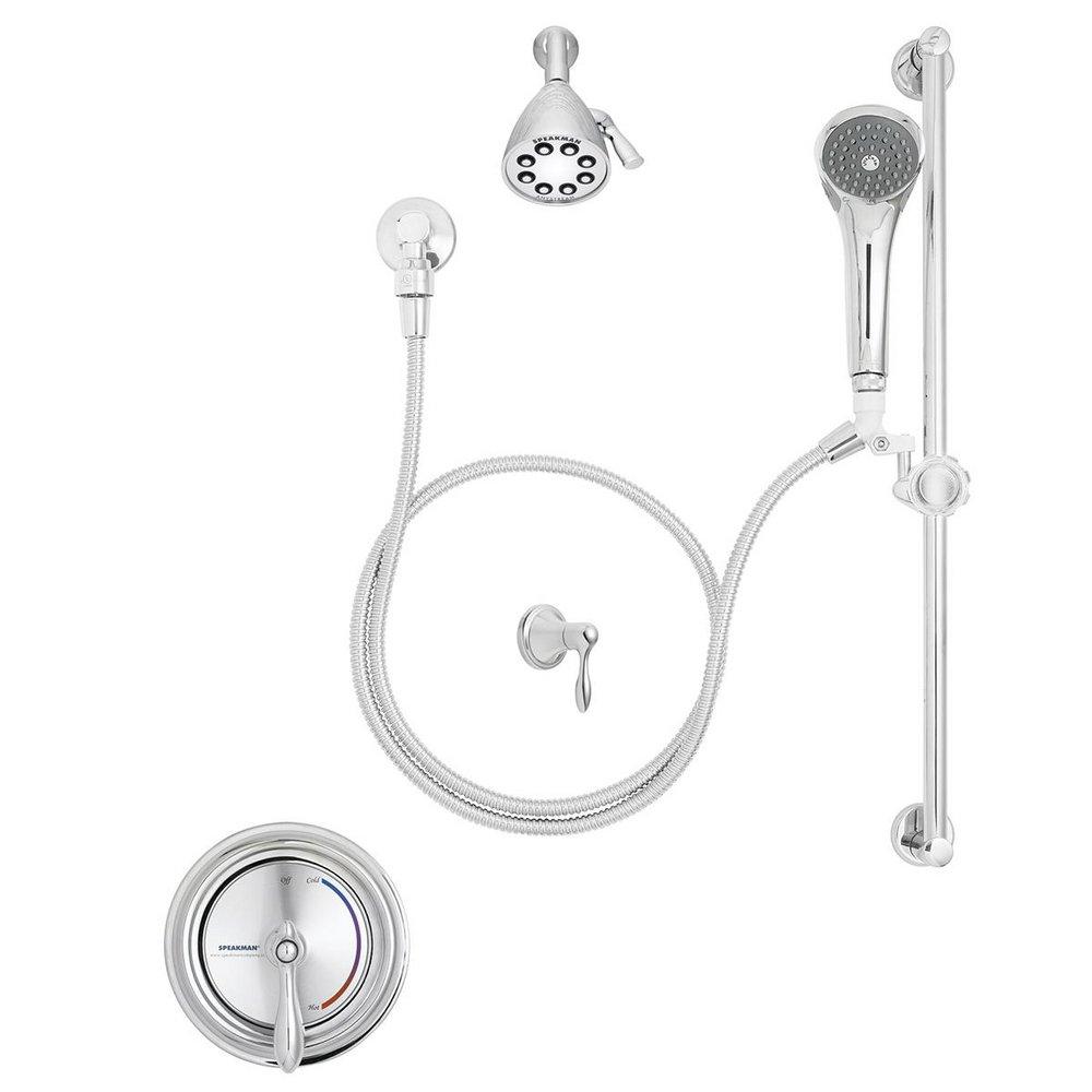 CCN 2.0 1HDL LEV P/BAL SHWR F 