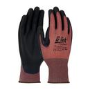 Size S Polykor® Fiber Glove in Black