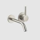 WALL-MOUNTED SINGLE-LEVER MIXER WITHOUT DRAIN 