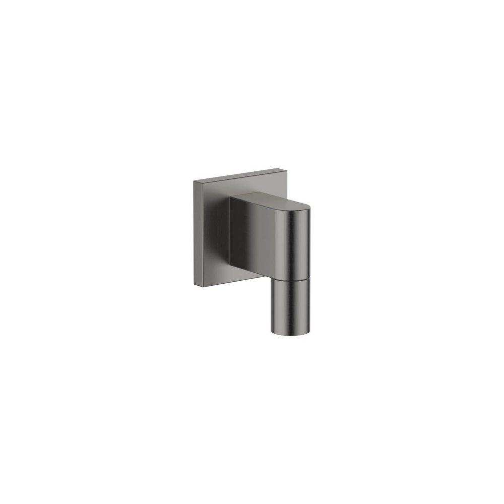 Dornbracht USA Dark Platinum Matte Elbow 