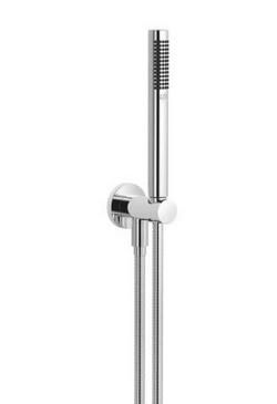 Single Function Hand Shower in Platinum