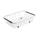 Signature Hardware Stainless Steel Rinse Basket 