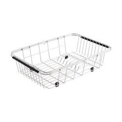 Rinse Basket in Stainless Steel