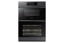 Dacor Graphite Stainless Steel 29-3/4 in. 6.7 cu. ft. Combo Oven