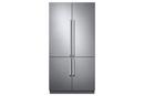 41-3/4 x 24-11/16 in. 23.5 cu. ft. French Door Refrigerator in Panel Ready
