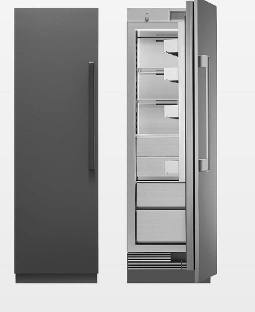 Dacor Silver Stainless Steel 24 in. Panel Kit 