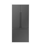 Dacor Panel Ready 35-3/4 in. 21.3 cu. ft. French Door and Bottom Mount Freezer Refrigerator