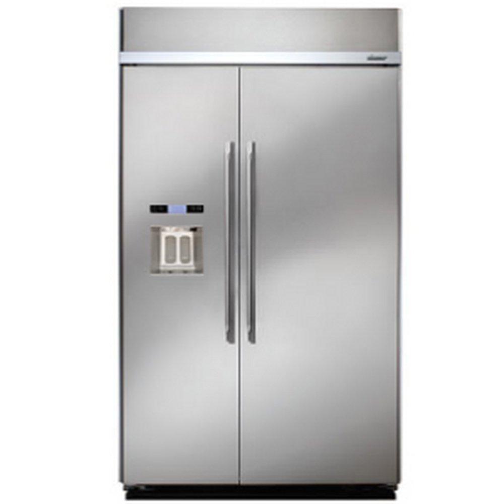 Dacor Silver Stainless Steel 30 in. Panel Kit 