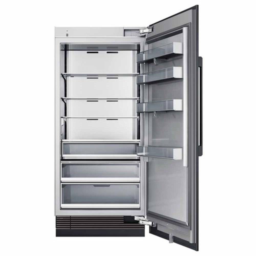Dacor Panel Ready 35-3/4 in. 21.6 cu. ft. Column Refrigerator 