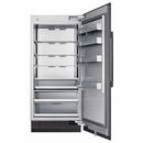 35-3/4 in. 21.6 cu. ft. Column Refrigerator in Panel Ready