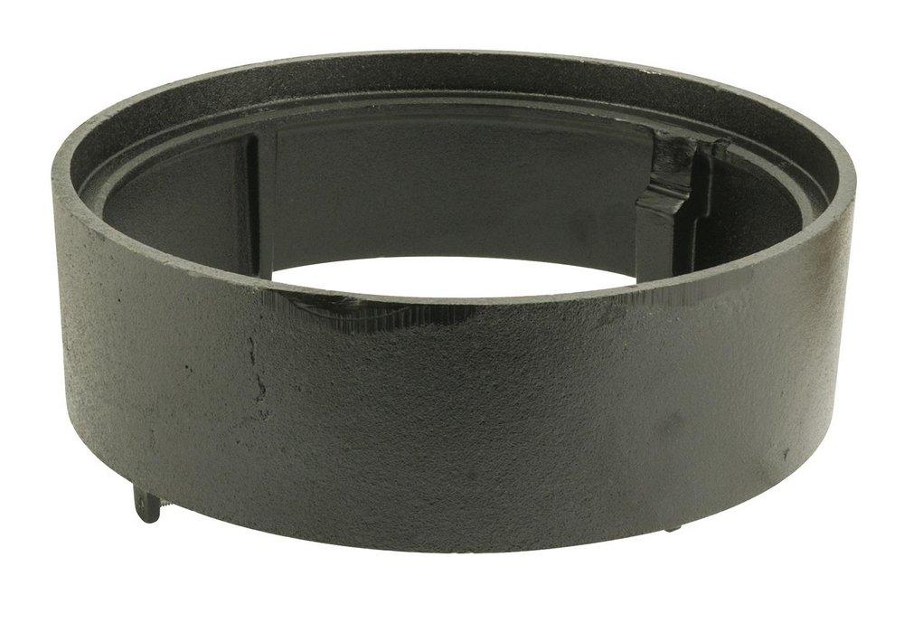 Ford Meter Box Black Cast Iron Ring 