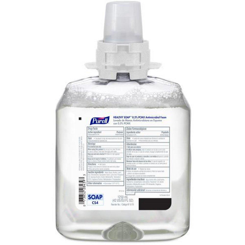 PURELL HC HLTH SOAP PCMX CS4 1250ML 
