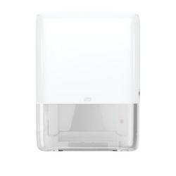H5 High Capacity Paper Hand Towel Dispenser in White