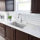 PROFLO&reg; Polished Chrome Single Handle Pull Out Kitchen Faucet 