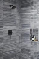 KOHLER Matte Black Single Handle Bathtub & Shower Faucet (Trim Only) 