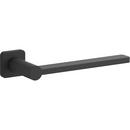 KOHLER Matte Black 9-1/2 in. Towel Bar 