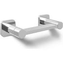 KOHLER Polished Chrome Wall Mount Toilet Tissue Holder 