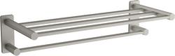 24 in. Towel Bar in Vibrant&reg; Brushed Nickel