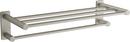 KOHLER Vibrant Brushed Nickel 24 in. Towel Bar 