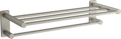24 in. Towel Bar in Vibrant&reg; Brushed Nickel