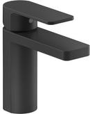 KOHLER Matte Black Single Handle Monoblock Bathroom Sink Faucet 