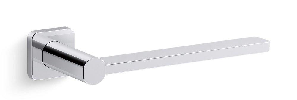 KOHLER Polished Chrome 9-1/2 in. Towel Bar 