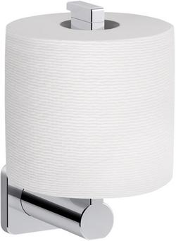 Wall Mount Toilet Tissue Holder in Polished Chrome