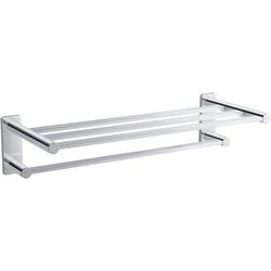 24 in. Towel Bar in Polished Chrome