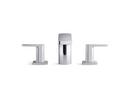 KOHLER Polished Chrome Two Handle Roman Tub Faucet 