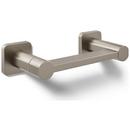 KOHLER Vibrant Brushed Nickel Wall Mount Toilet Tissue Holder 