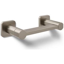 Wall Mount Toilet Tissue Holder in Vibrant&reg; Brushed Nickel