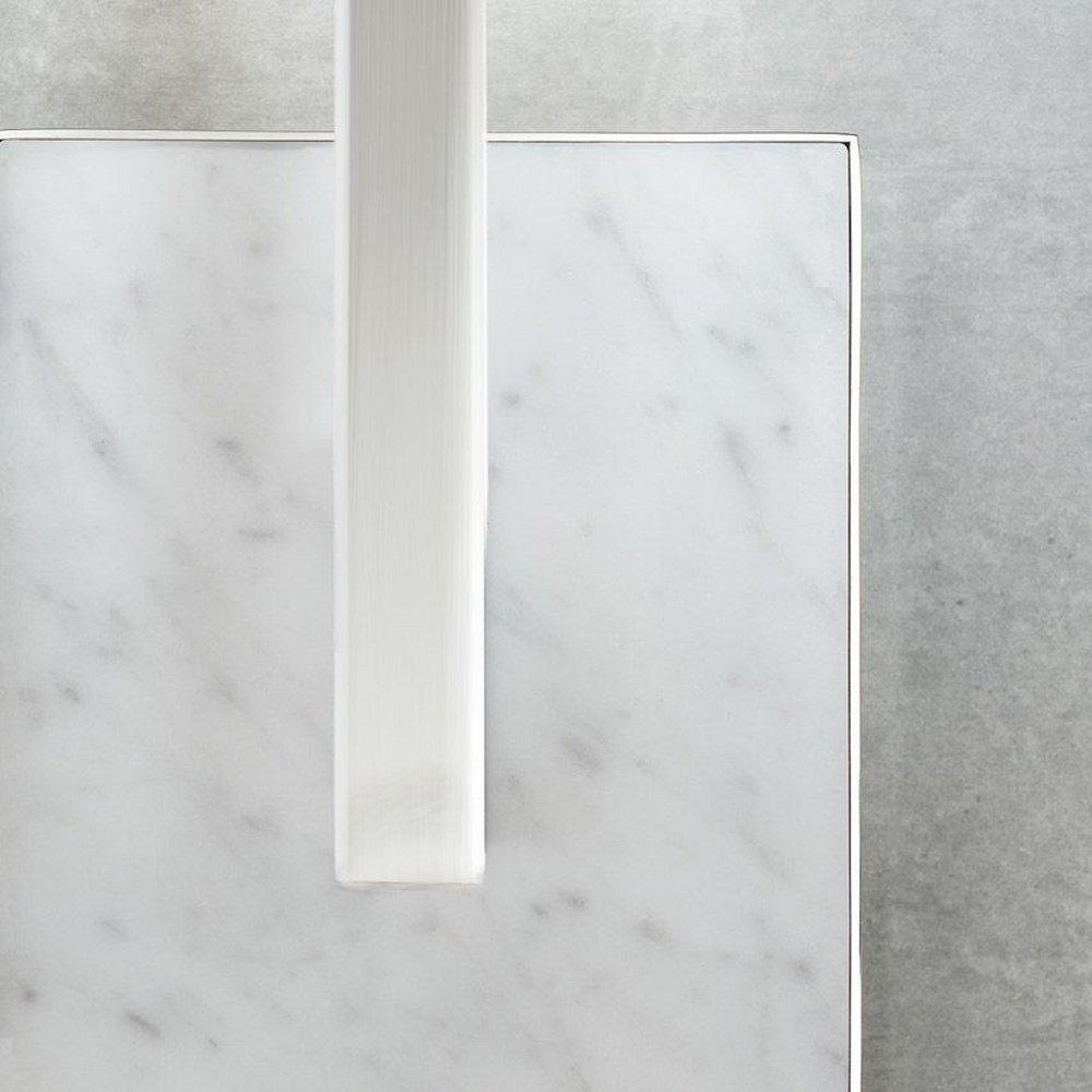 Visual Comfort & Co. Modern Nightshade Black 11.7W 1-Light 19-1/2 in. Wall Sconce 