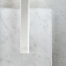 Visual Comfort & Co. Modern Nightshade Black 11.7W 1-Light 19-1/2 in. Wall Sconce 