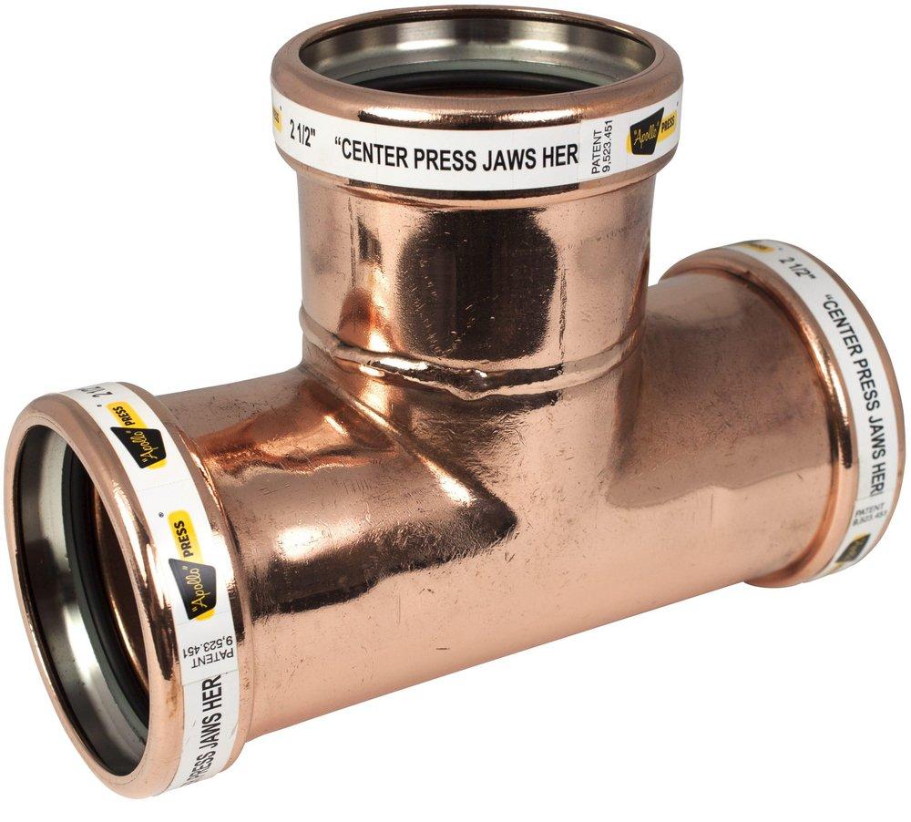 Apollo® Press Copper Press Tee 