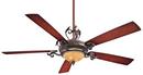 Minka Aire Sterling Walnut 5 Blades 68 in. Indoor Ceiling Fan 