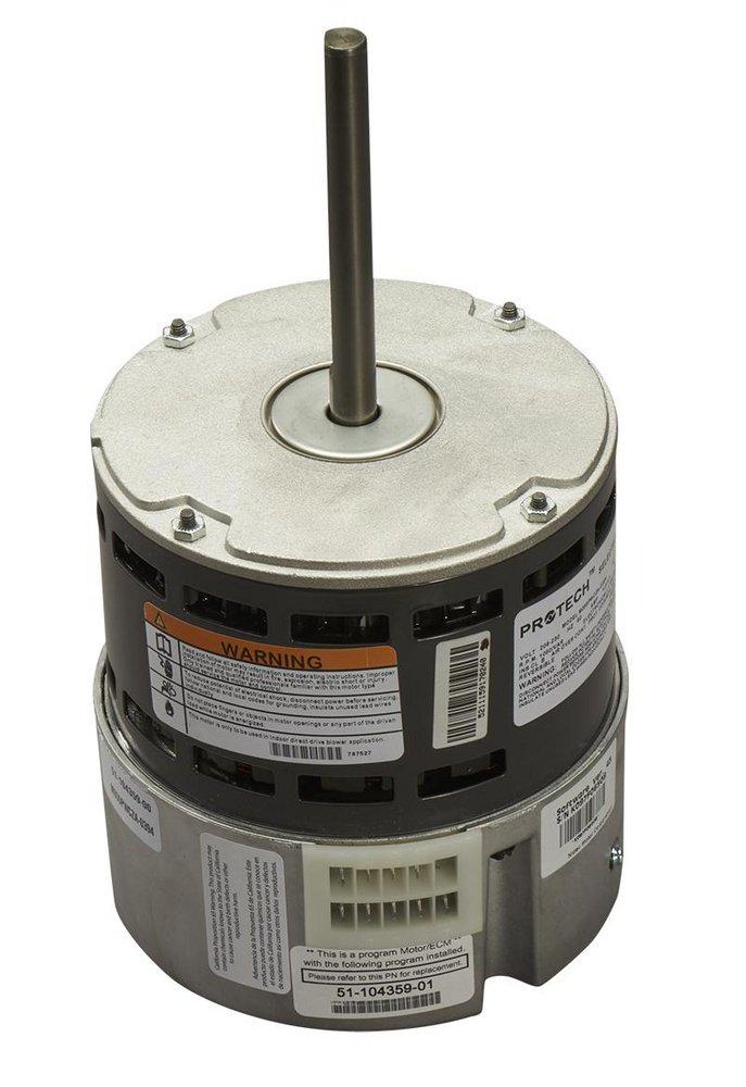 Durastar 208/230V Blower Motor 
