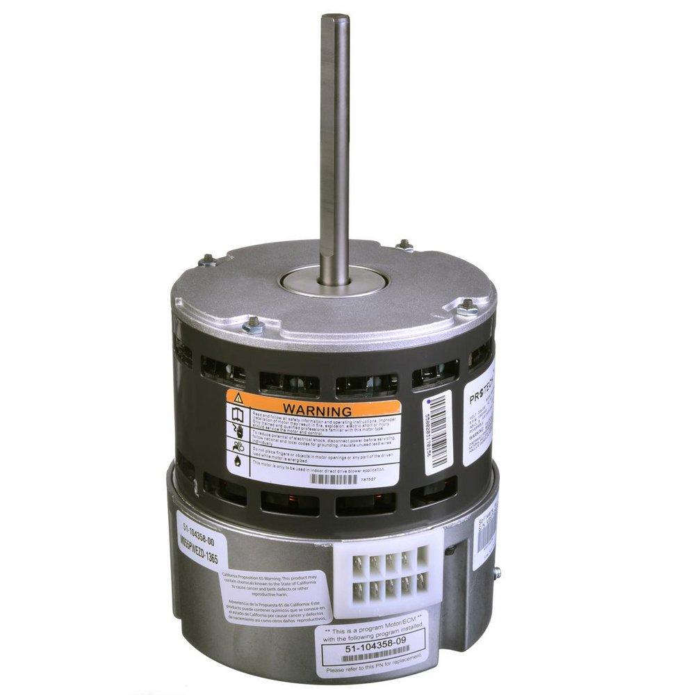 Durastar 208/230V Blower Motor 