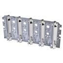 Gas Furnace Burner Assembly